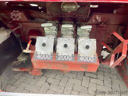 Iveco EuroCargo 150 E24 10312 L, 3 COMP, PTO FRANCE...