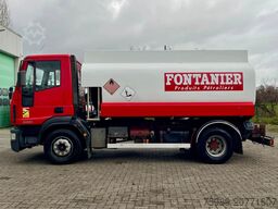 Iveco EuroCargo 150 E24  10312 L, 3 COMP, PTO  FRANCE...