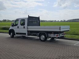 PEUGEOT BOXER 2.0 L3 Open-Laadbak DC!