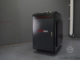 Wattsan Laser Surface Cleaning Machine Wattsan