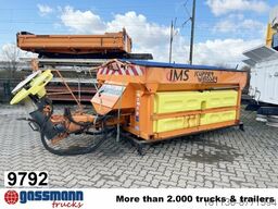 Küpper-Weisser IMSSN E2940HFA Feuchtsalzstreuer, 4m³, 1950l