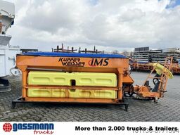 Küpper-Weisser IMSSN E2940HFA Feuchtsalzstreuer, 4m³, 1950l