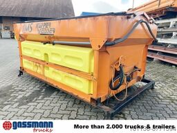 Küpper-Weisser IMSSN E2940HFA Feuchtsalzstreuer, 4m³, 1950l