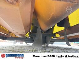 Küpper-Weisser IMSSN E2940HFA Feuchtsalzstreuer, 4m³, 1950l