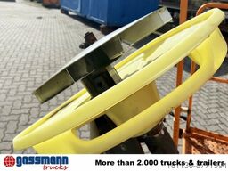 Küpper-Weisser IMSSN E2940HFA Feuchtsalzstreuer, 4m³, 1950l
