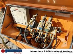 Küpper-Weisser IMSSN E2940HFA Feuchtsalzstreuer, 4m³, 1950l