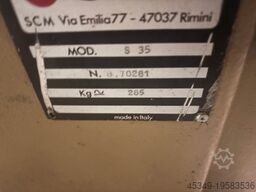SCM S35
