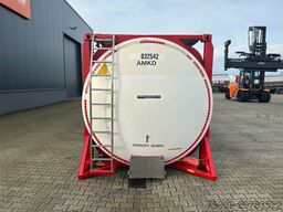 Van Hool 20FT SWAP BODY 30.800L IMO-4 5Y/CSC-inspection:...