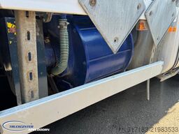 Scania P420 ADR, RVS tank, IPSAM, Uraca, Sihi, 8x4 Bla...