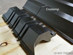 Cnstamp 88 degree H120mm gooseneck punch