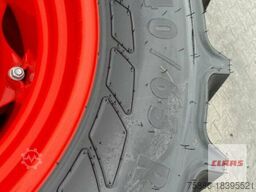 Claas 540 65R30 UND 420 65R20 RÄDER