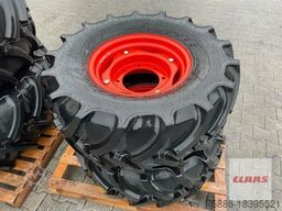 Claas 540 65R30 UND 420 65R20 RÄDER
