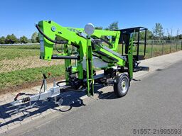Niftylift 120TE MK1D | 2026