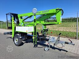 Niftylift 120TE MK1D | 2026