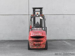 Manitou MI 35 D