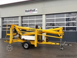 Niftylift 170 HE - 17,1m Anhänger-Arbeitsbühne