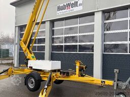 Niftylift 170 HE - 17,1m Anhänger-Arbeitsbühne