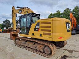 CAT 320 NG