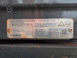 Hitachi ZX 490 LC H-7