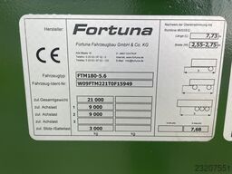 Fortuna FTM 180/5.6 40km/h