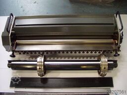 Heidelberg Numbering Perforating Unit for MO