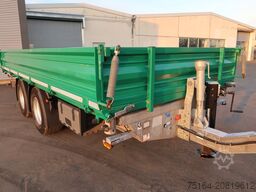 Humbaur HTK 135524 TA-BE