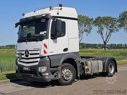MERCEDES-BENZ ACTROS 1845 LS 4X4 HAD PTO+HYDR RET
