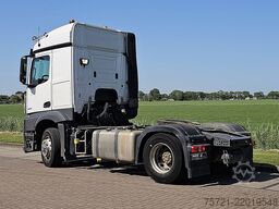 MERCEDES-BENZ ACTROS 1845 LS 4X4 HAD PTO+HYDR RET