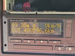 MERCEDES-BENZ ACTROS 1845 LS 4X4 HAD PTO+HYDR RET