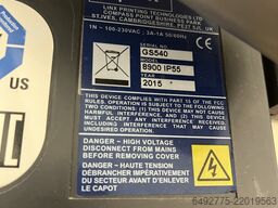Linx Printing Technologies Limited 8900