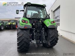 Deutz-Fahr Agrotron 6185 TTV