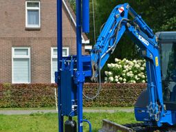 Maruzen Palenrammer KH800