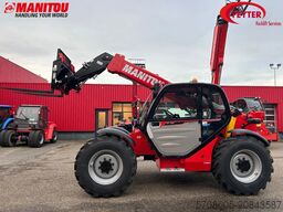 Manitou MT 733 Comfort / Uit voorraad leverbaar!