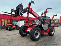 Manitou MT 733 Comfort / Uit voorraad leverbaar!
