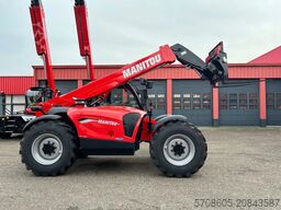Manitou MT 733 Comfort / Uit voorraad leverbaar!