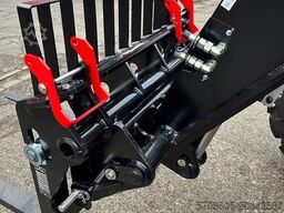 Manitou MT 733 Comfort / Uit voorraad leverbaar!