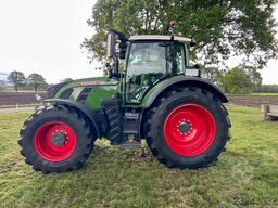 FENDT 724 Vario Gen6 Profi Plus S2