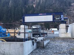 REWA Tunnelbau Ausführung 1200/100