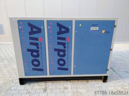 AIRPOL NB90 (INGERSOLL CF128G)