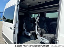 MAN TGE 3.180 VIP 7+1+1 Leder USB Kofferraum
