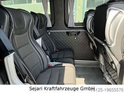 MAN TGE 3.180 VIP 7+1+1 Leder USB Kofferraum