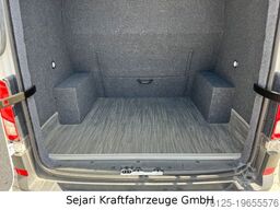 MAN TGE 3.180 VIP 7+1+1 Leder USB Kofferraum