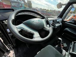 MAN TG-X 26.400 6x2 Pritsche Heckkran Palfinger PK 2