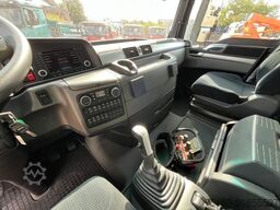 MAN TG-X 26.400 6x2 Pritsche Heckkran Palfinger PK 2