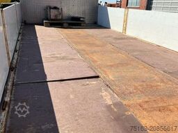 MERCEDES-BENZ Actros 2546 L 6x2  Pritsche Heckkran Palfinger P