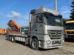 MERCEDES-BENZ Actros 2541 Pritsche Heckkran Palfinger PK 34002