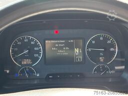 MERCEDES-BENZ Actros 2541 Pritsche Heckkran Palfinger PK 34002