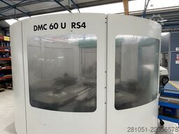 Deckel Maho DMC 60 U