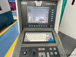 Deckel Maho DMC 60 U