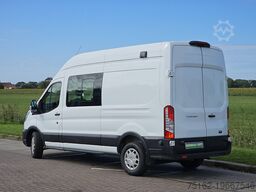 FORD TRANSIT 2.0 L3H3 Dub.- Cab. Navi